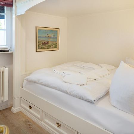 Apartmán Rosennest List Exteriér fotografie
