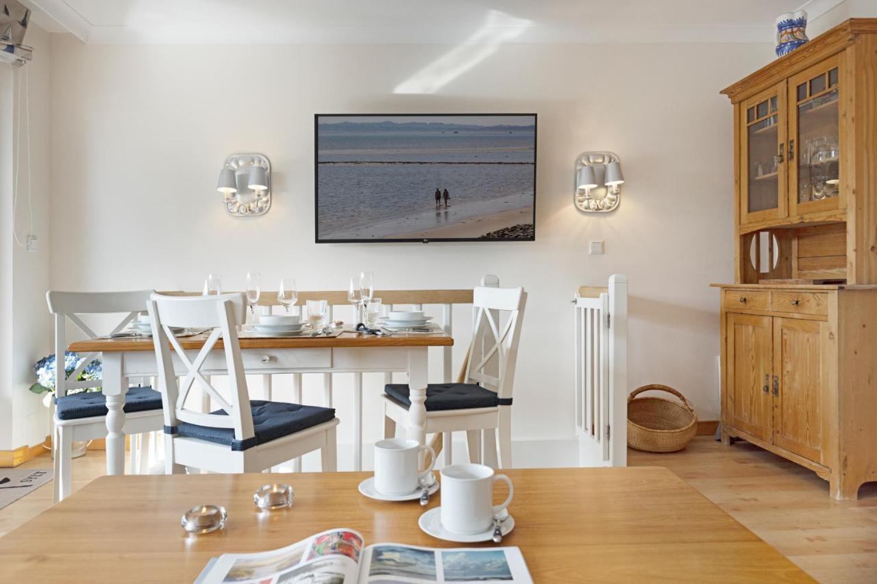 Apartmán Rosennest List Exteriér fotografie