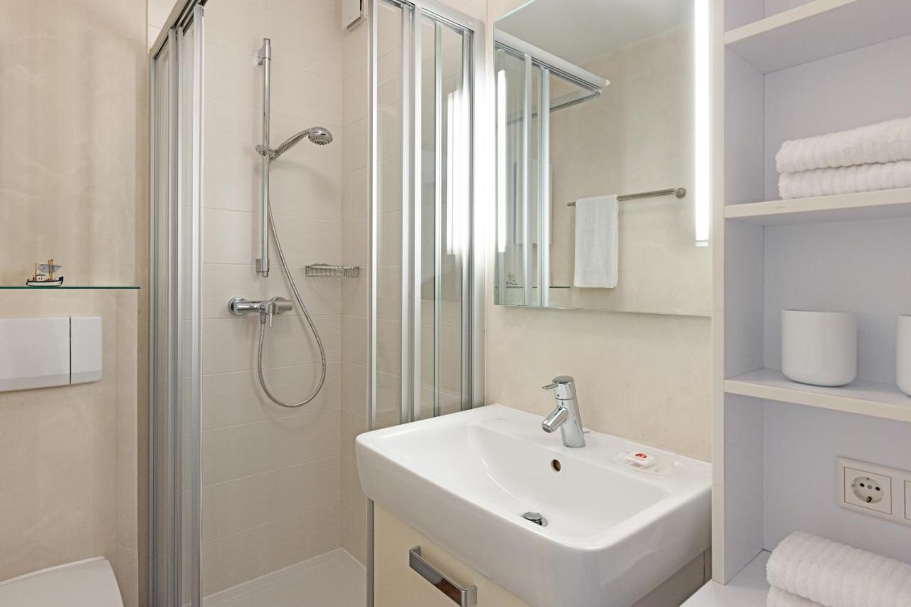 Apartmán Rosennest List Exteriér fotografie
