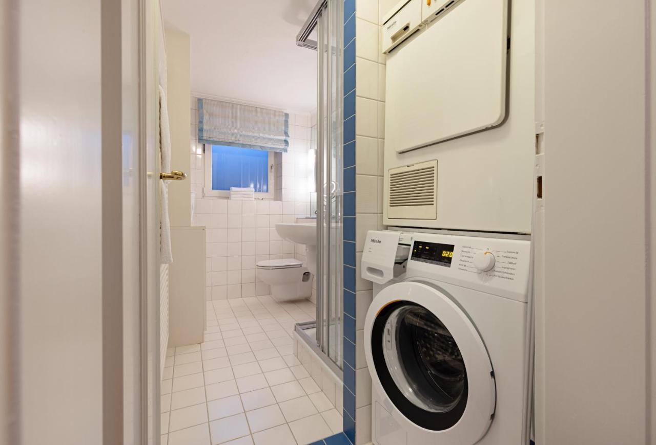 Apartmán Rosennest List Exteriér fotografie
