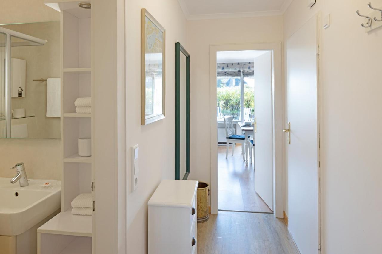 Apartmán Rosennest List Exteriér fotografie