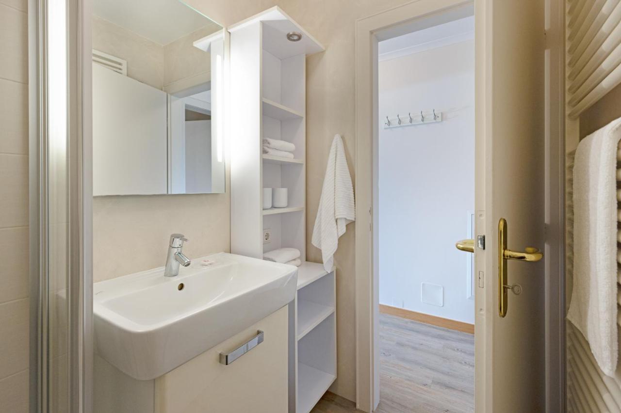 Apartmán Rosennest List Exteriér fotografie