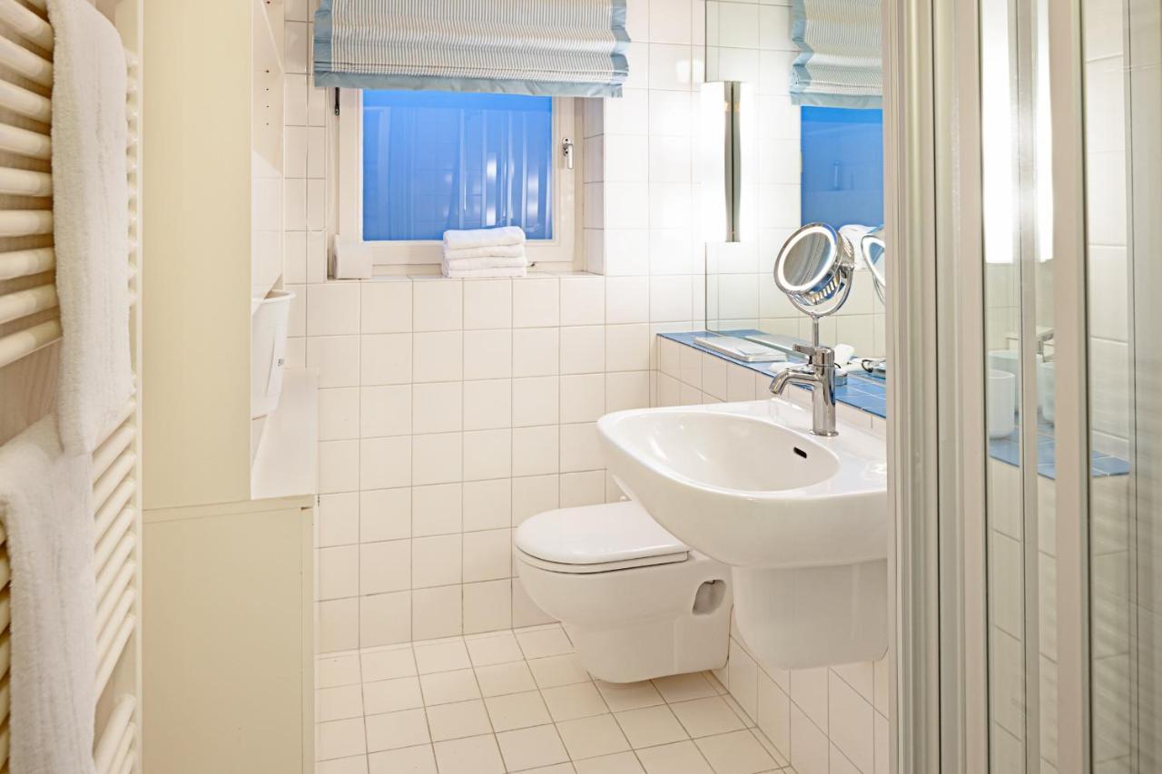 Apartmán Rosennest List Exteriér fotografie