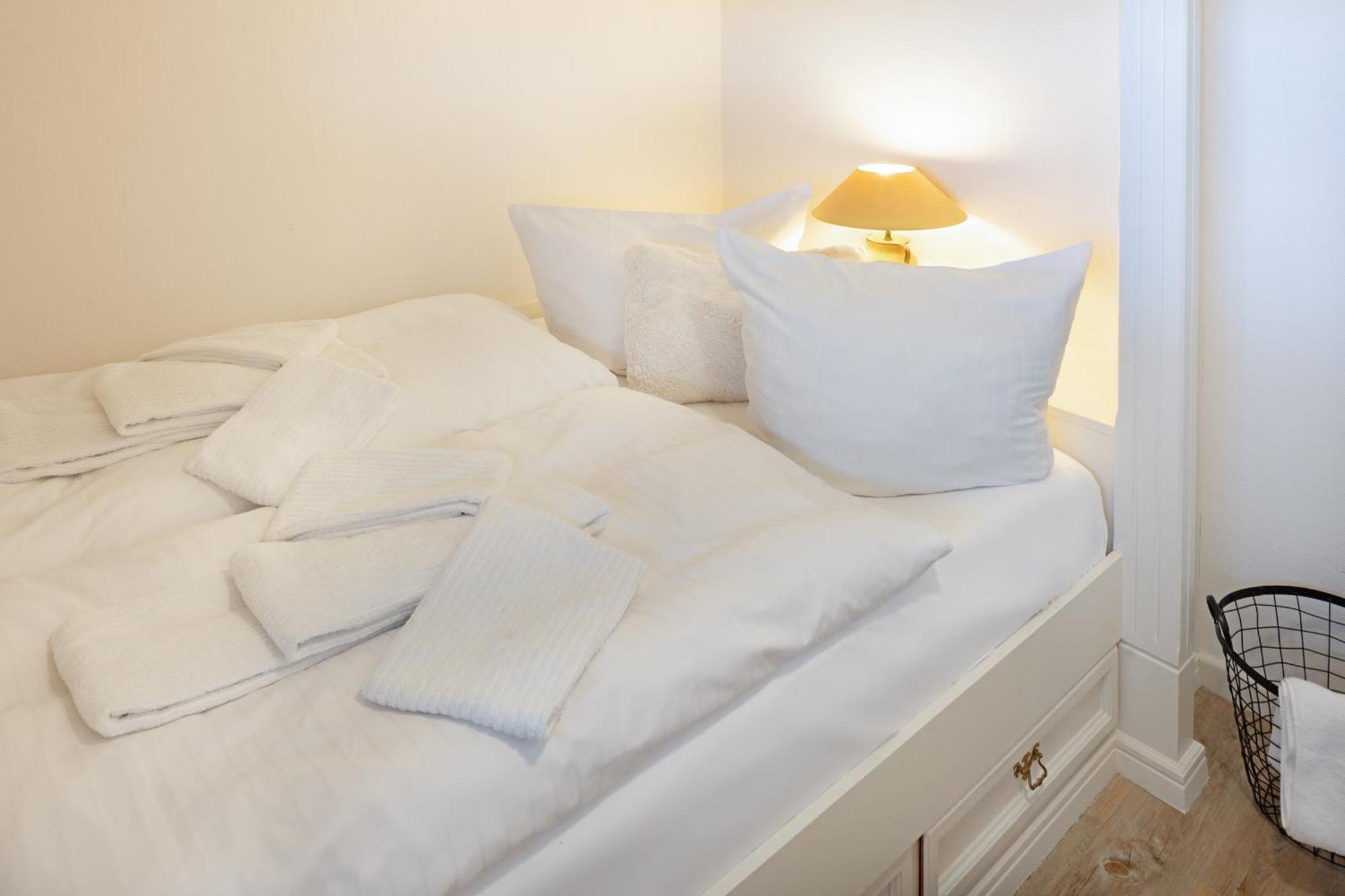 Apartmán Rosennest List Exteriér fotografie