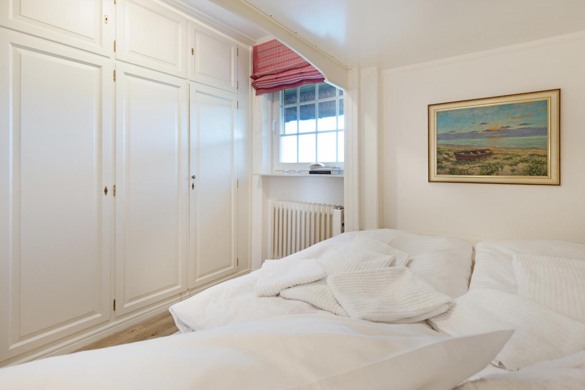 Apartmán Rosennest List Exteriér fotografie