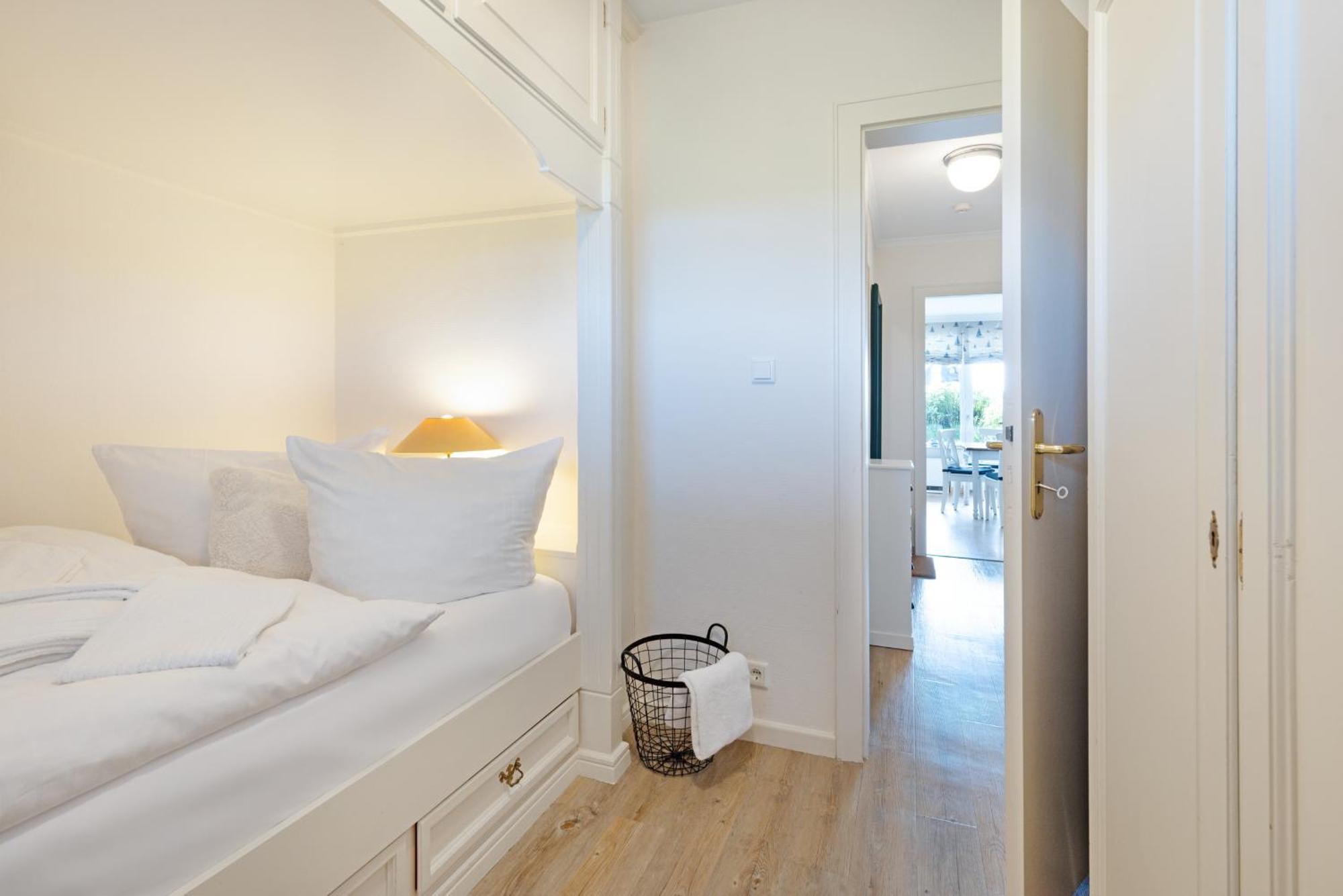 Apartmán Rosennest List Exteriér fotografie